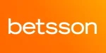 Logo de la casa de apuestas y casino Betsson