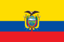 Flag of Ecuador 128x85 1