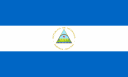 Flag of Nicaragua 128x77 1