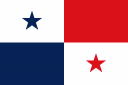 Flag of Panama 128x85 1