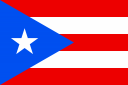 Flag of Puerto Rico 128x85 1